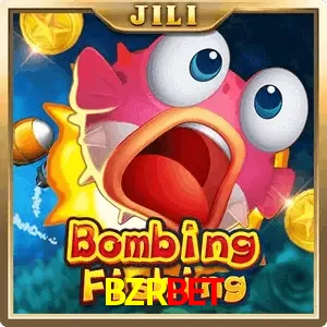 bombing fishing BZRBET